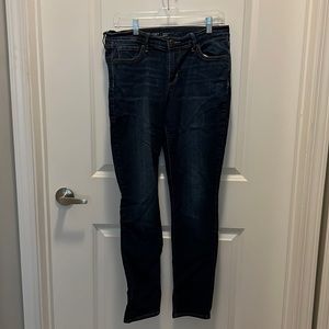 ON Curvy Profile Mid-rise Jeans